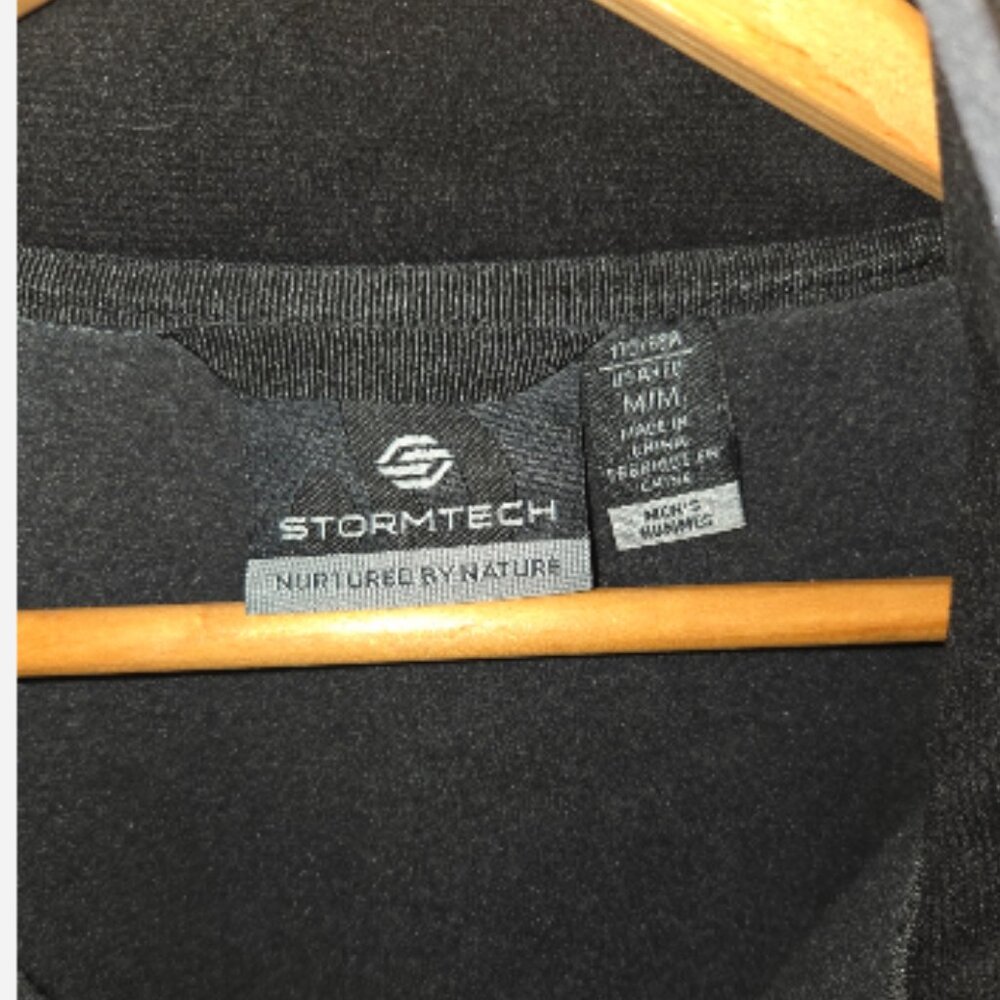 Stormtech Men's Full Zip Fall Fleece Jacket - Picture 2 of 2